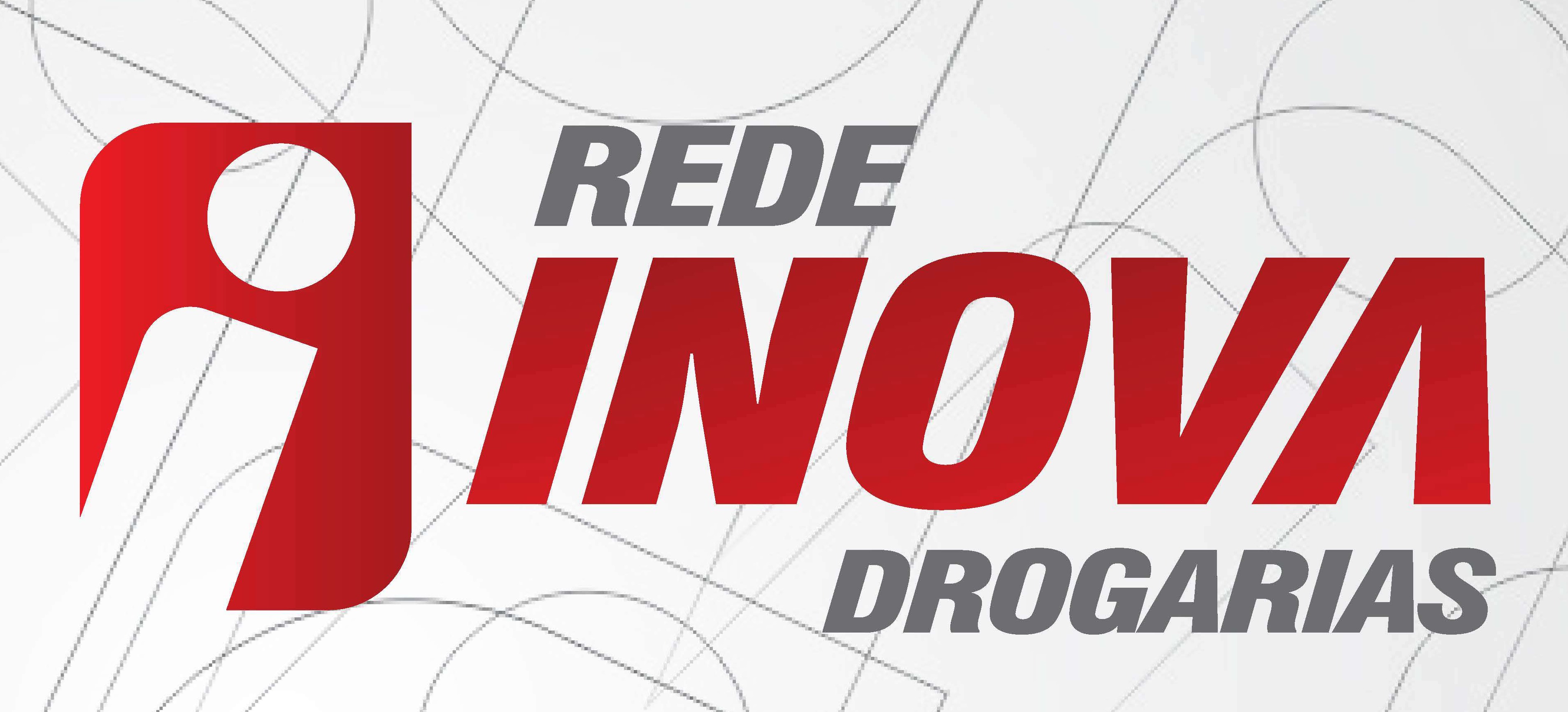Logo Rede Inova Drogarias